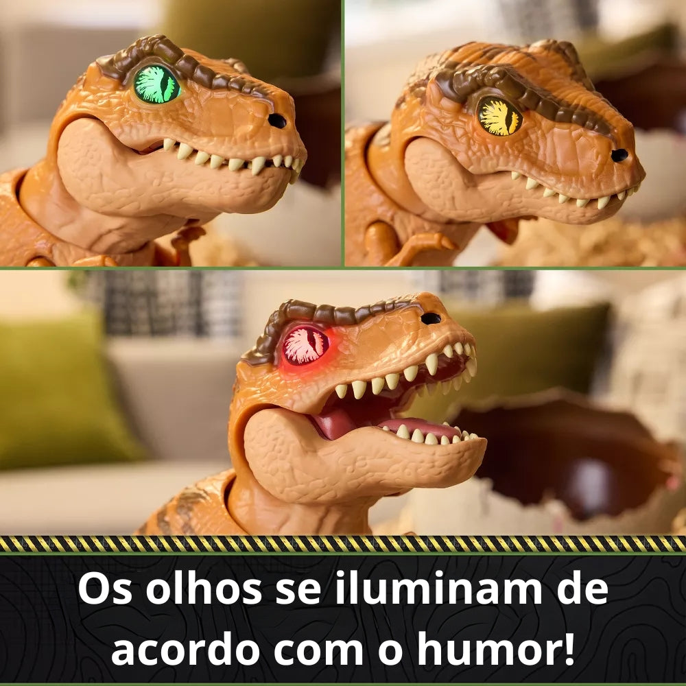 Dino Reborn Ludii